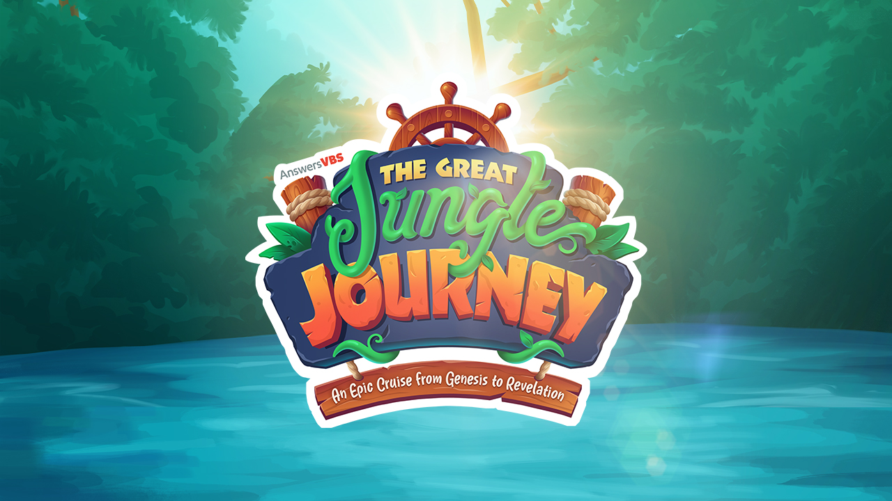 Jungle Journey 1280x720