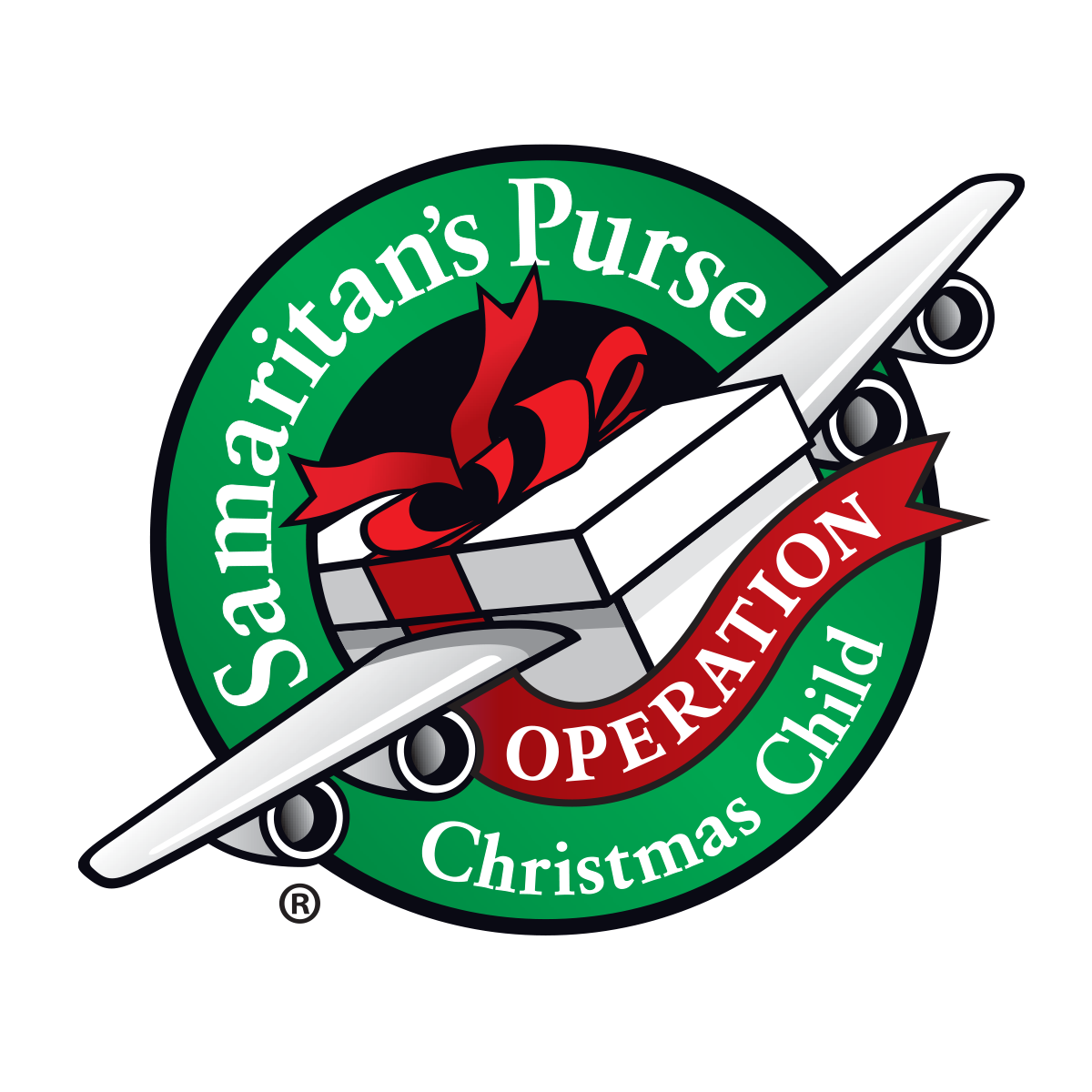 Operation Christmas Child Logo