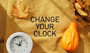 Chage your clock